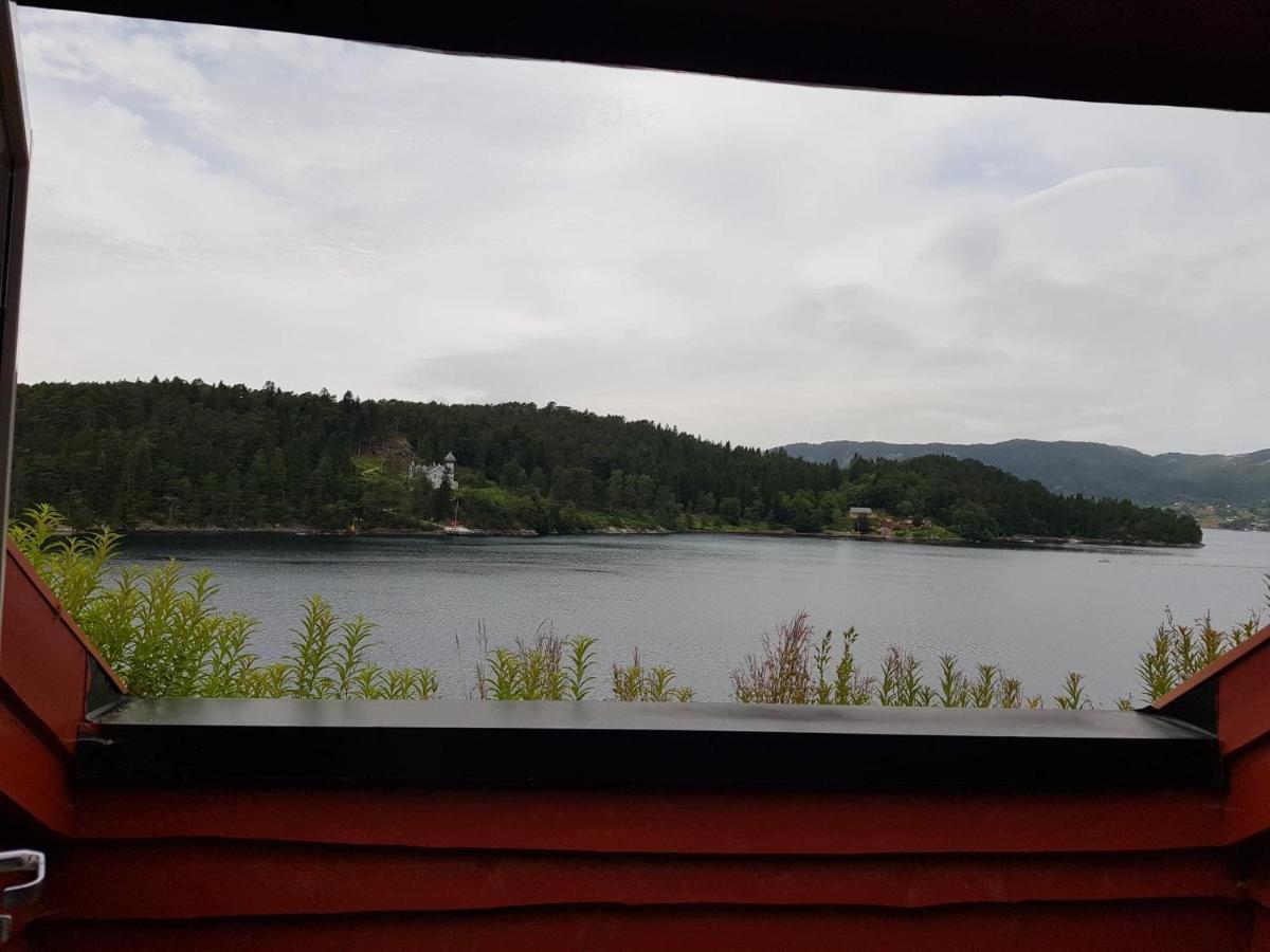 Villa Oleanna Lysekloster Eksteriør bilde