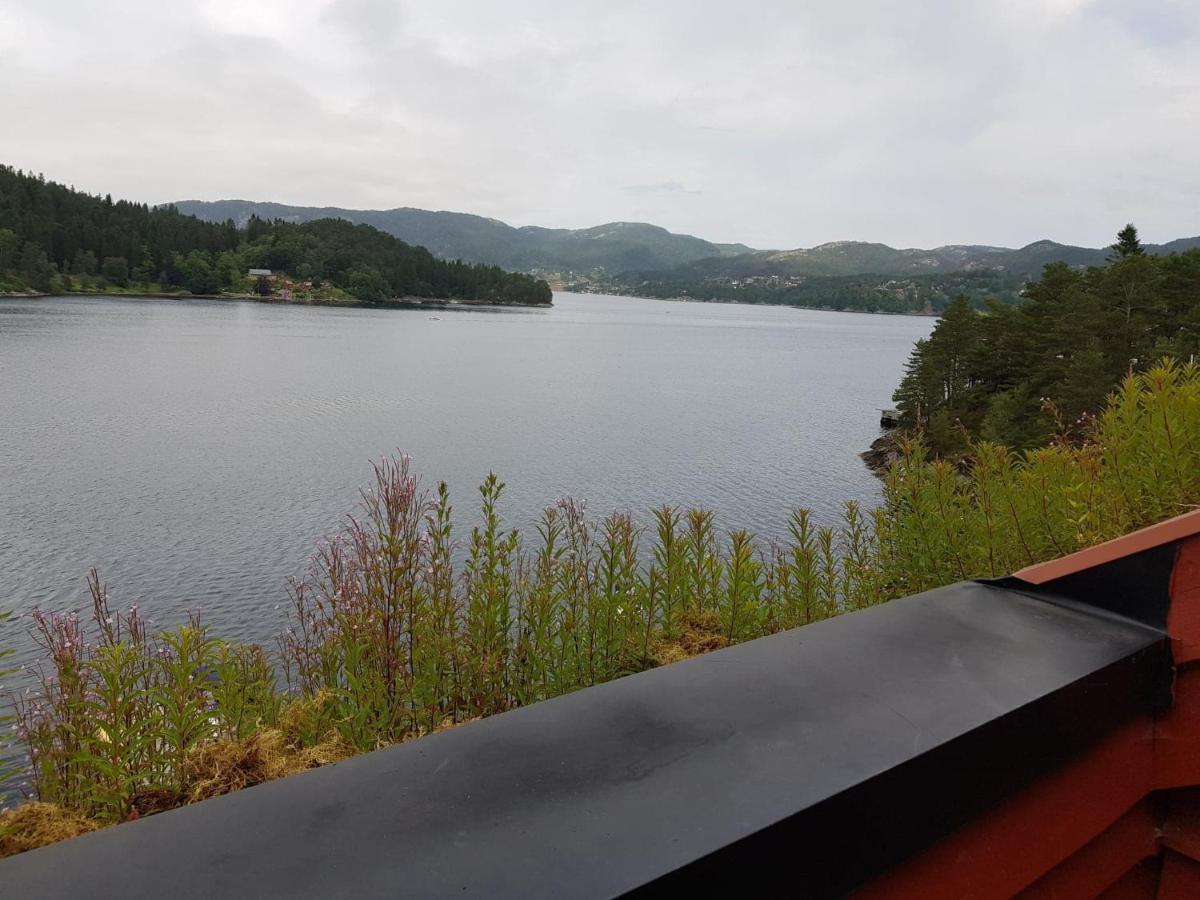Villa Oleanna Lysekloster Eksteriør bilde
