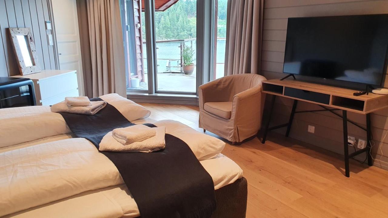 Villa Oleanna Lysekloster Eksteriør bilde