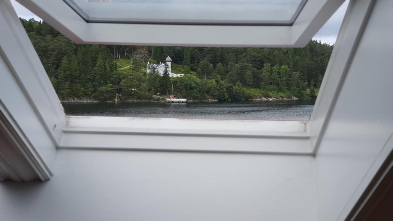Villa Oleanna Lysekloster Eksteriør bilde
