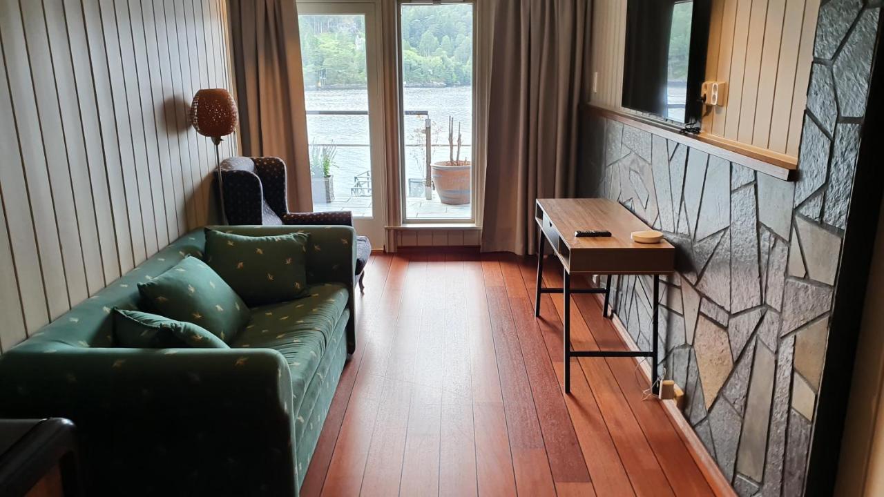 Villa Oleanna Lysekloster Eksteriør bilde